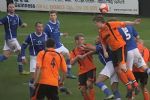 Salford City 1 Warrington Town 2